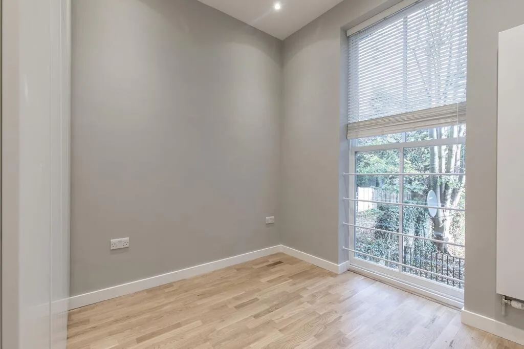 1 bedroom ground floor flat for rent