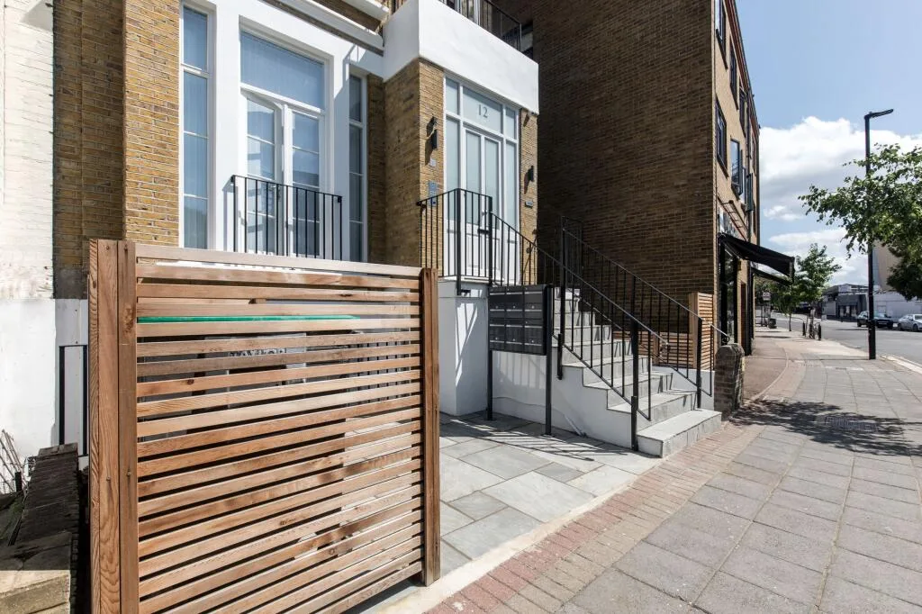 1 bedroom ground floor flat for rent