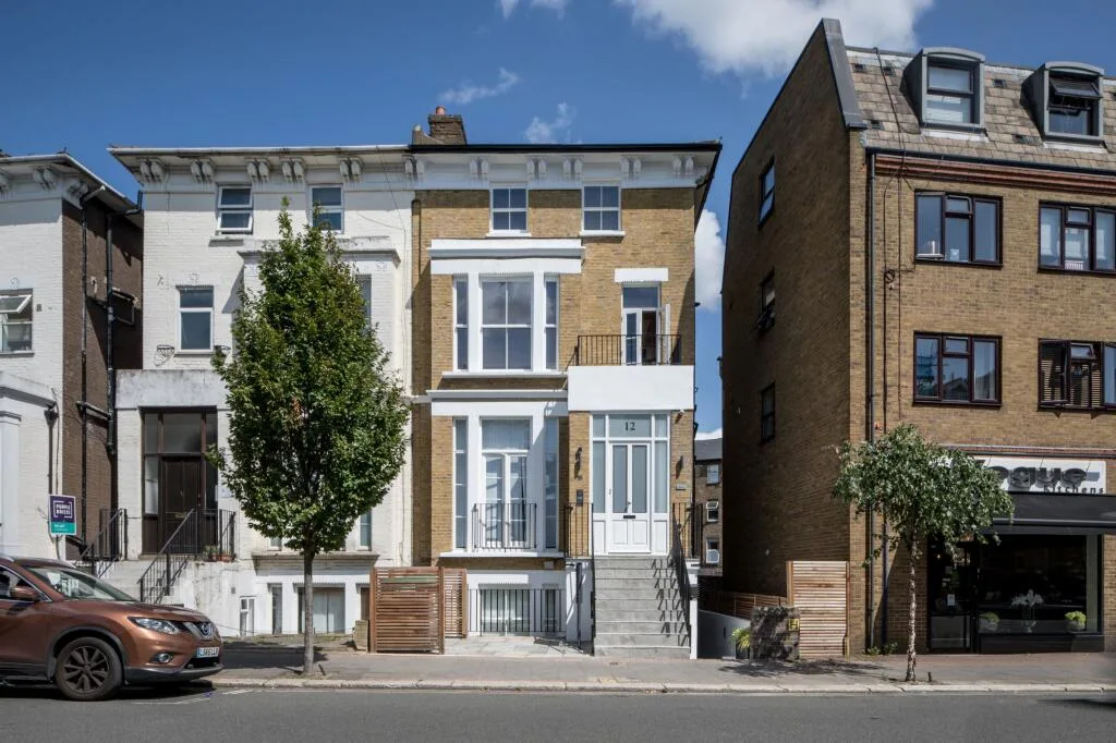 1 bedroom ground floor flat for rent