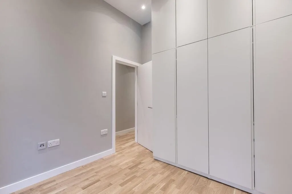 1 bedroom ground floor flat for rent