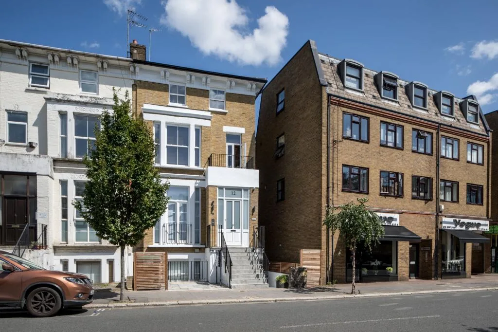 1 bedroom ground floor flat for rent