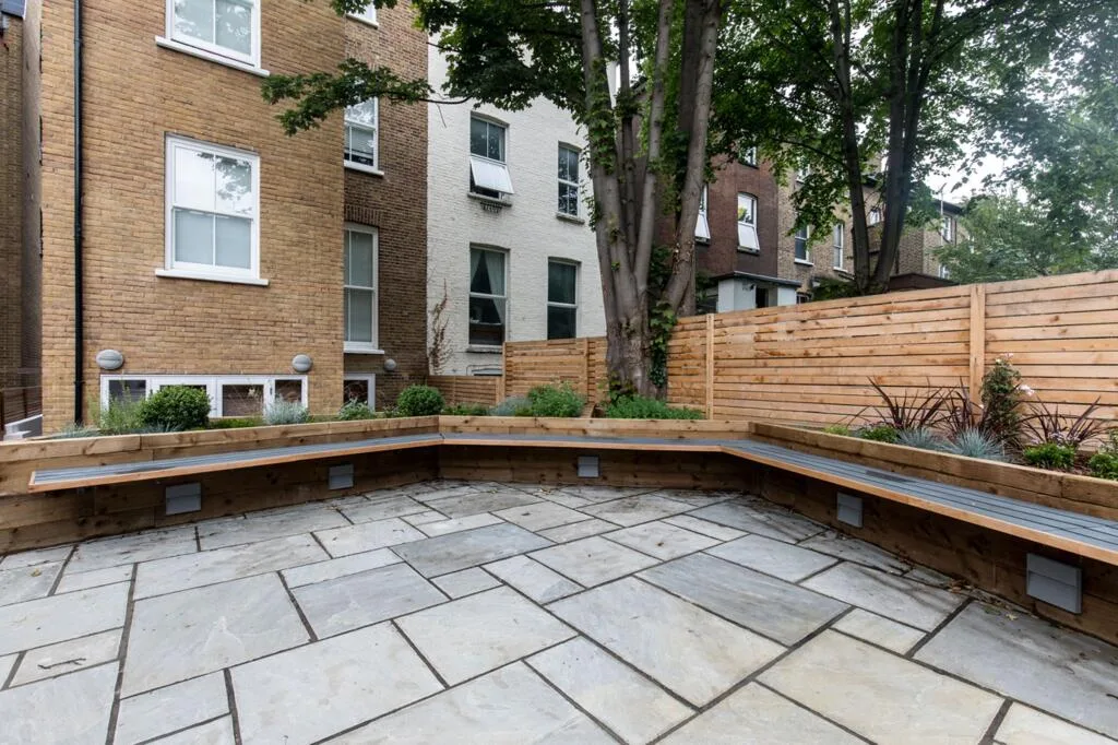1 bedroom ground floor flat for rent