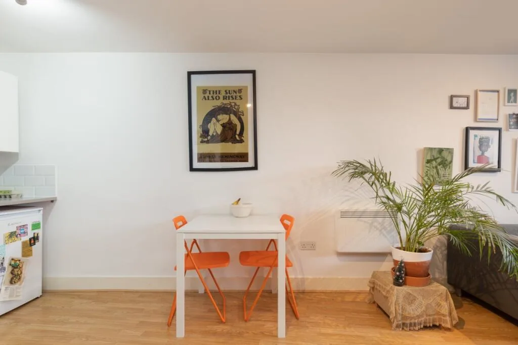 1 bedroom apartment for rent