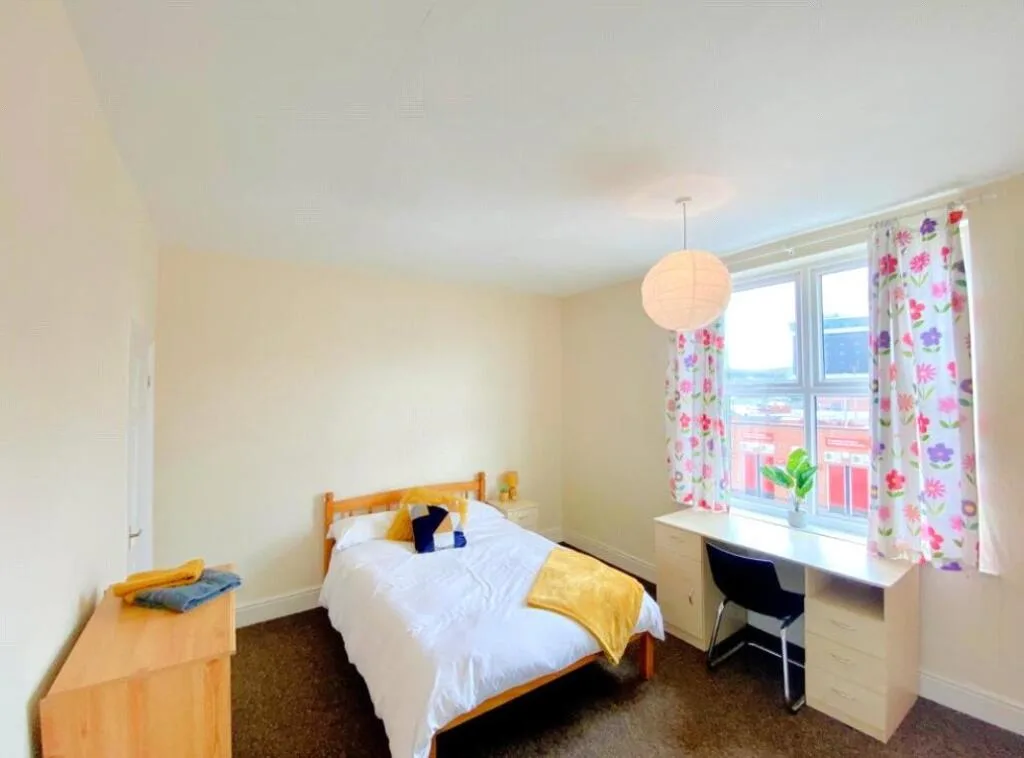 4 bedroom apartment for rent