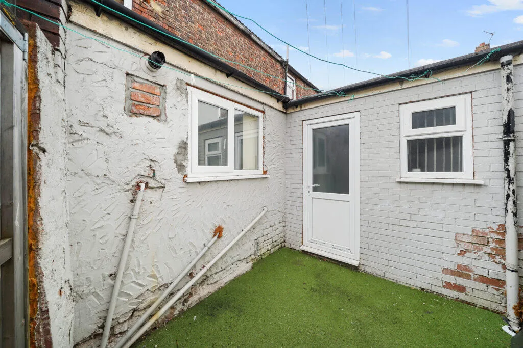 3 bedroom terraced house for rent