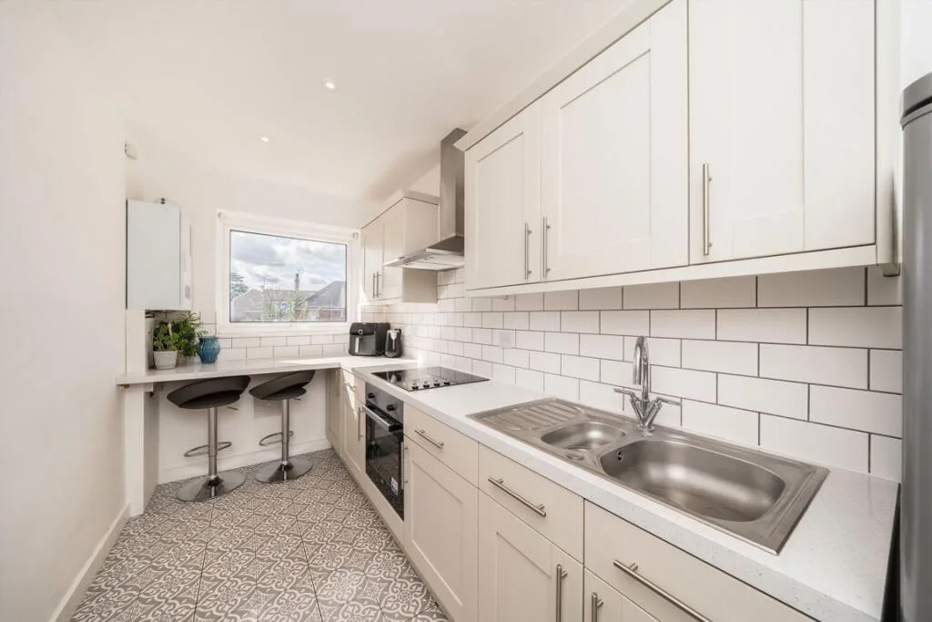 1 bedroom flat for rent