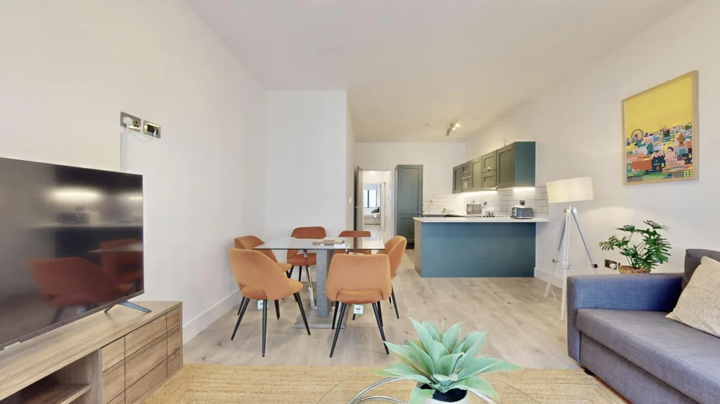 2 bedroom flat for rent