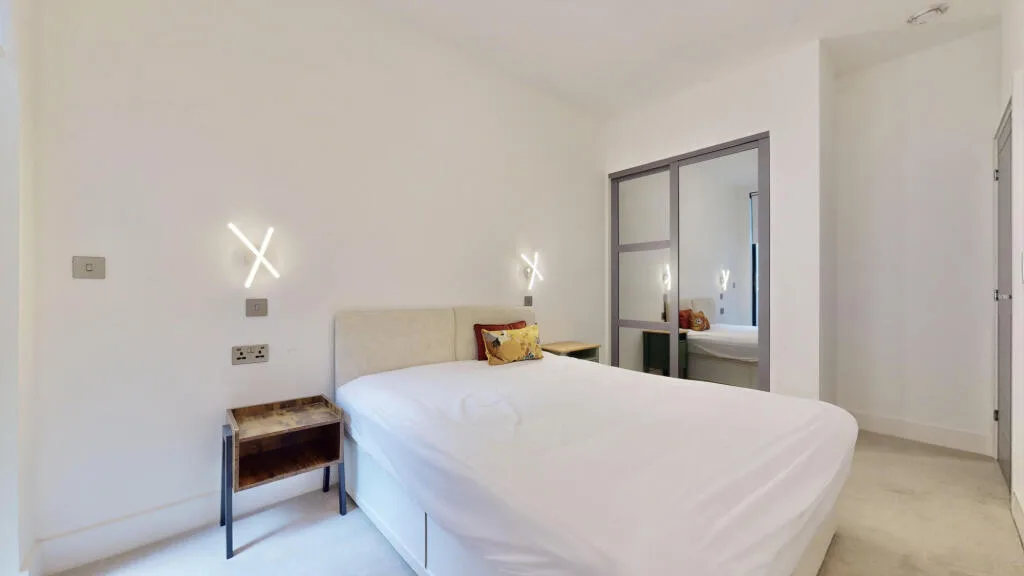 2 bedroom flat for rent