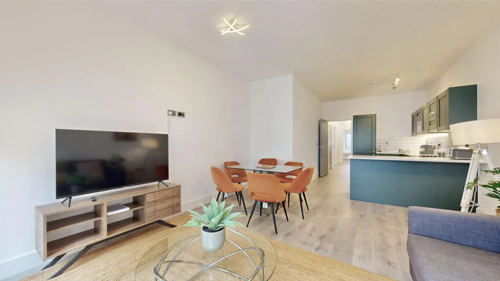 2 bedroom flat for rent
