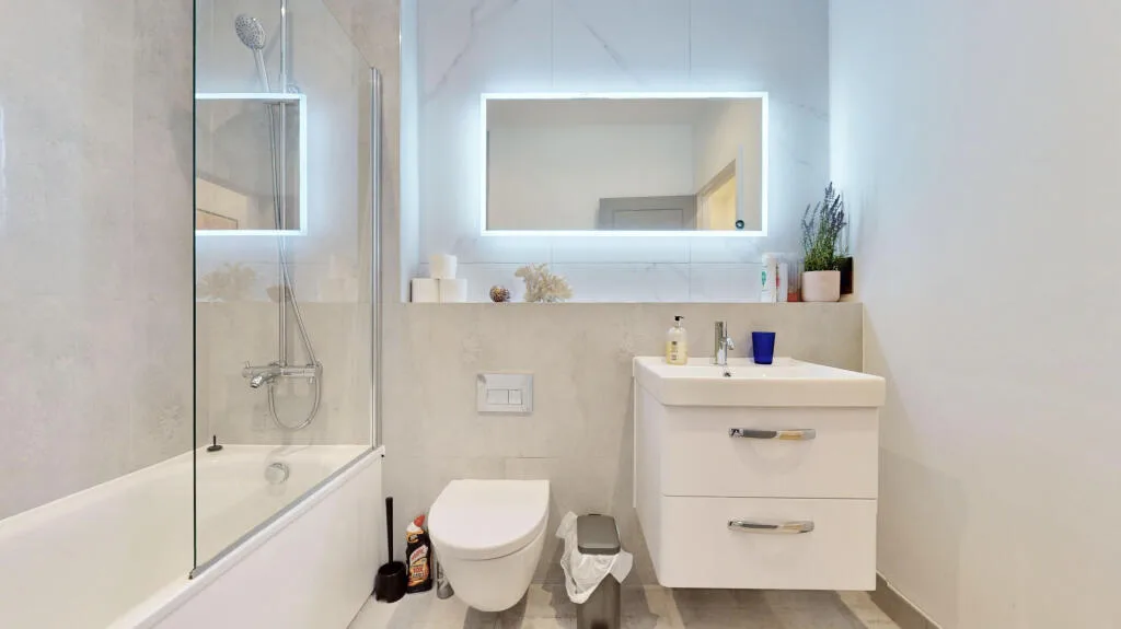 2 bedroom flat for rent