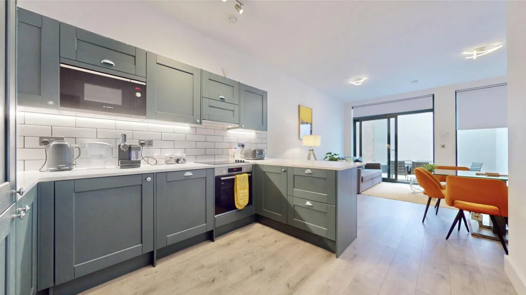 2 bedroom flat for rent