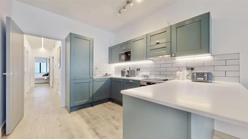 2 bedroom flat for rent