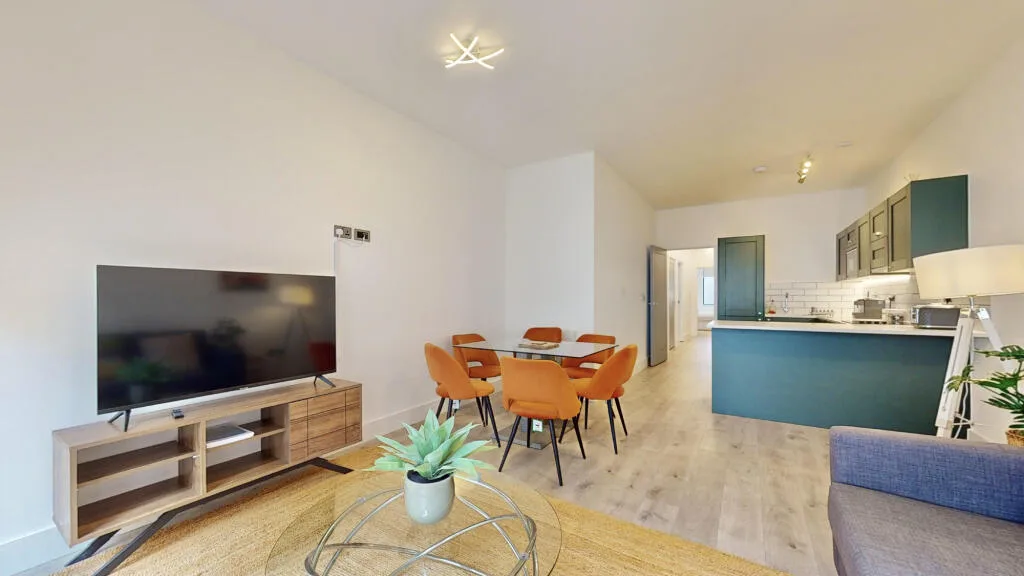 2 bedroom flat for rent