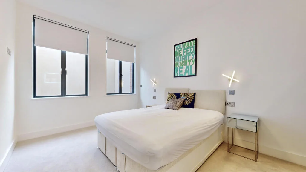 2 bedroom flat for rent