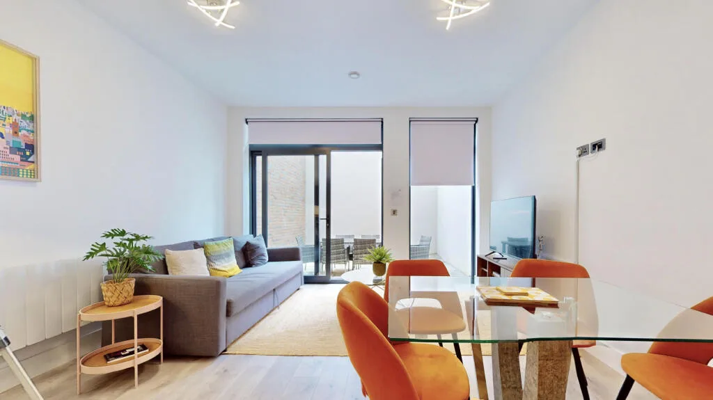 2 bedroom flat for rent