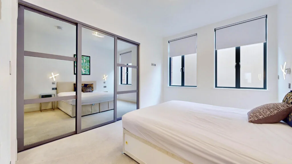 2 bedroom flat for rent