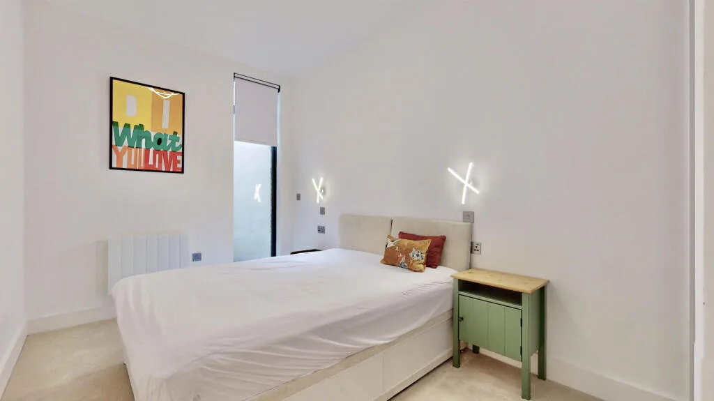 2 bedroom flat for rent