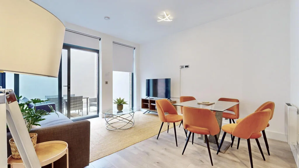2 bedroom flat for rent