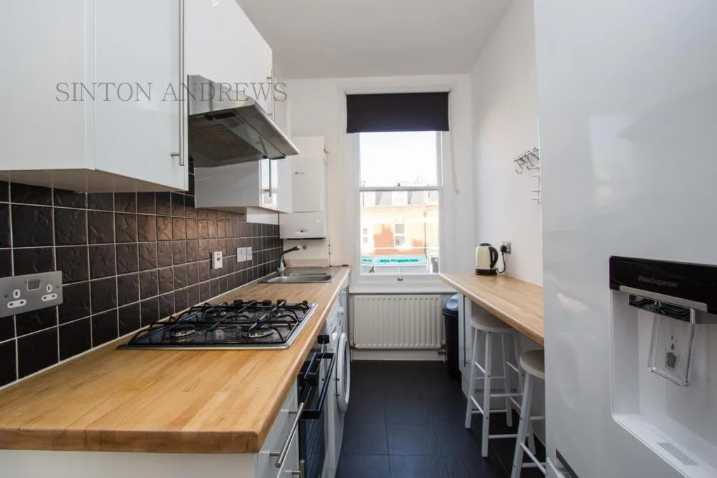 1 bedroom flat for rent