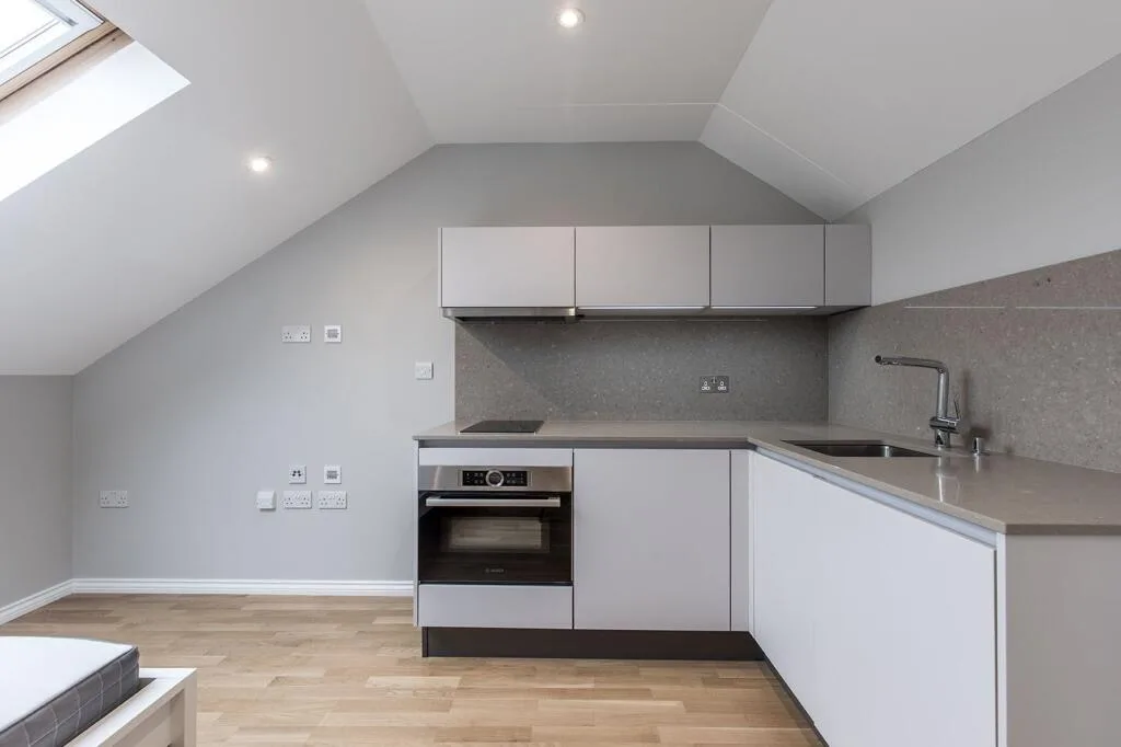 Studio flat for rent