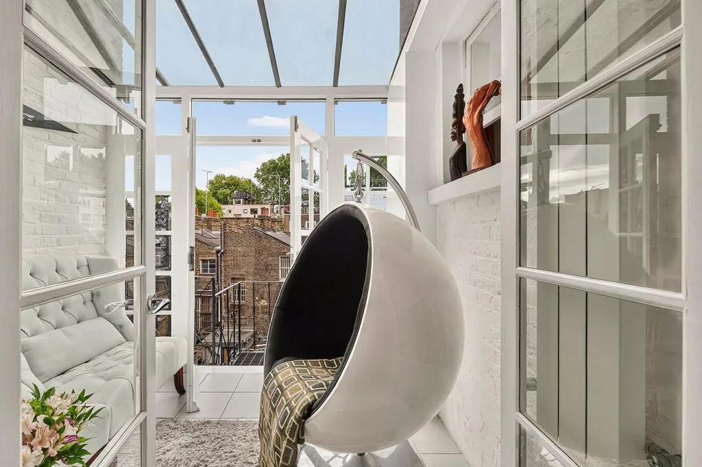 1 bedroom terraced house for rent