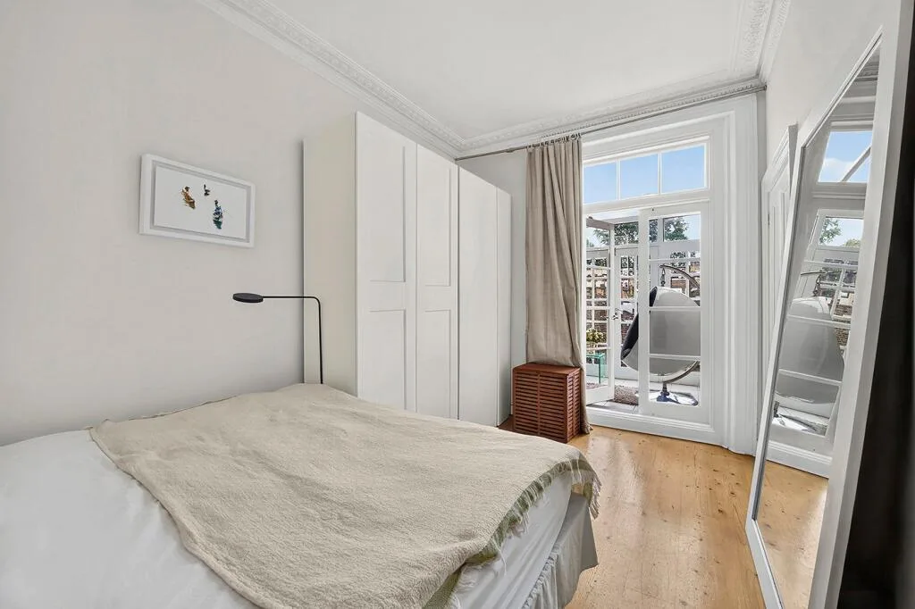 1 bedroom terraced house for rent