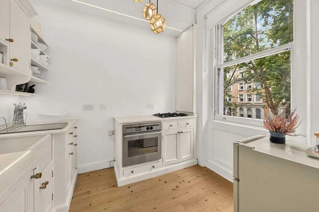 1 bedroom terraced house for rent