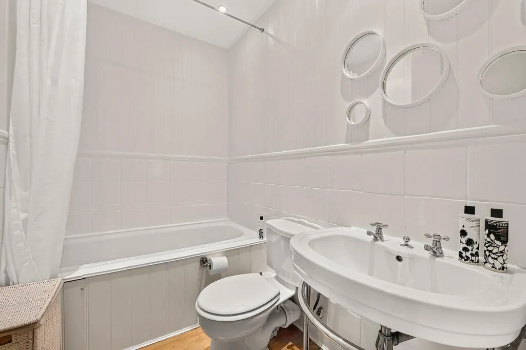 1 bedroom terraced house for rent