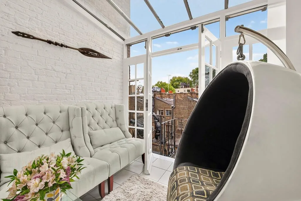 1 bedroom terraced house for rent