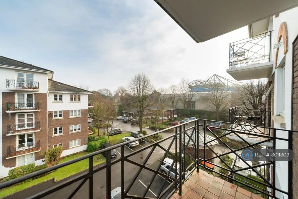 2 bedroom flat for rent