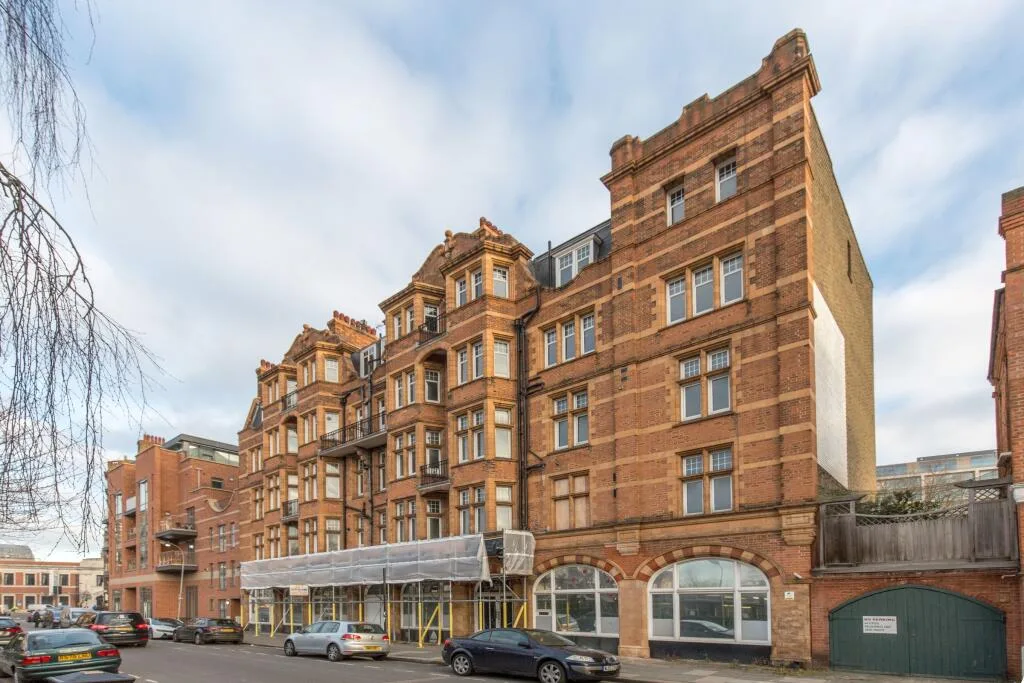 2 bedroom flat for rent