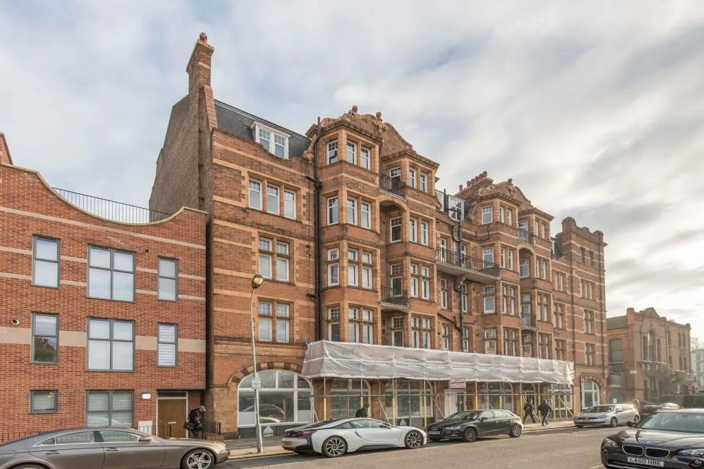 2 bedroom flat for rent
