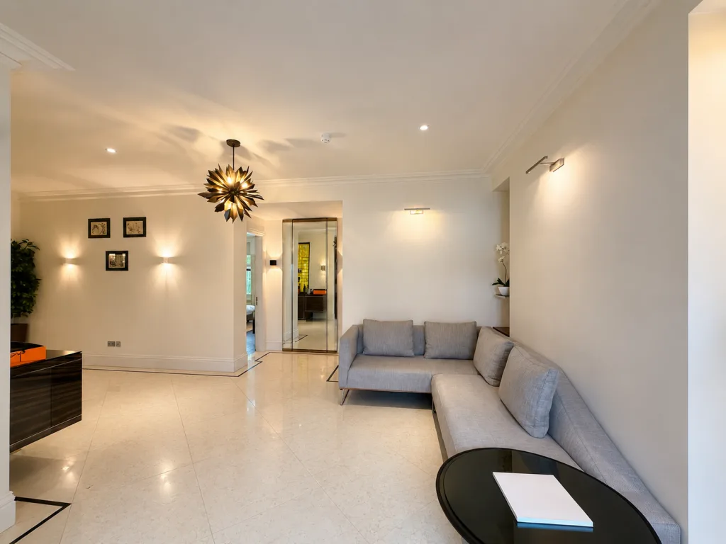 3 bedroom flat for rent