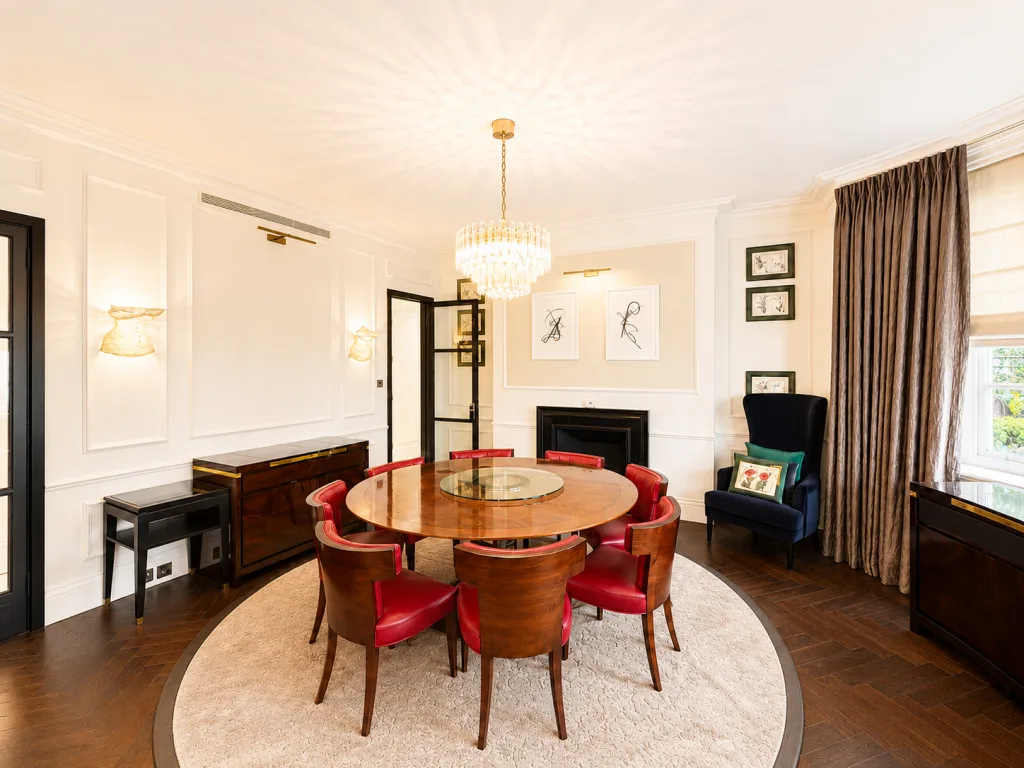 3 bedroom flat for rent
