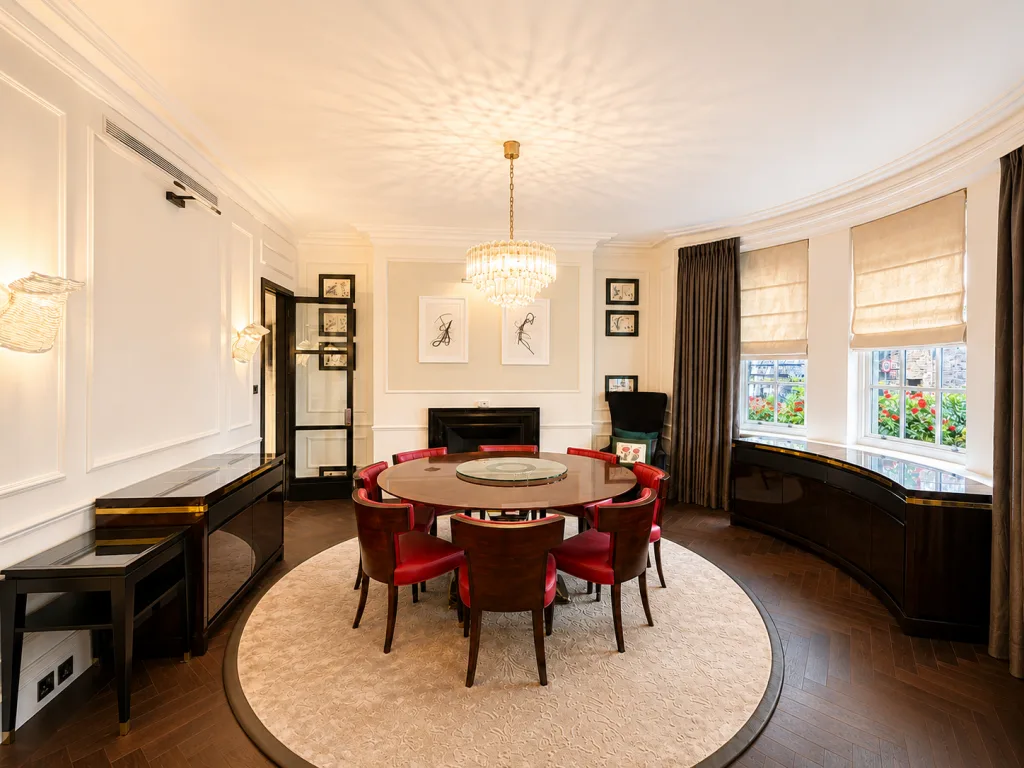 3 bedroom flat for rent