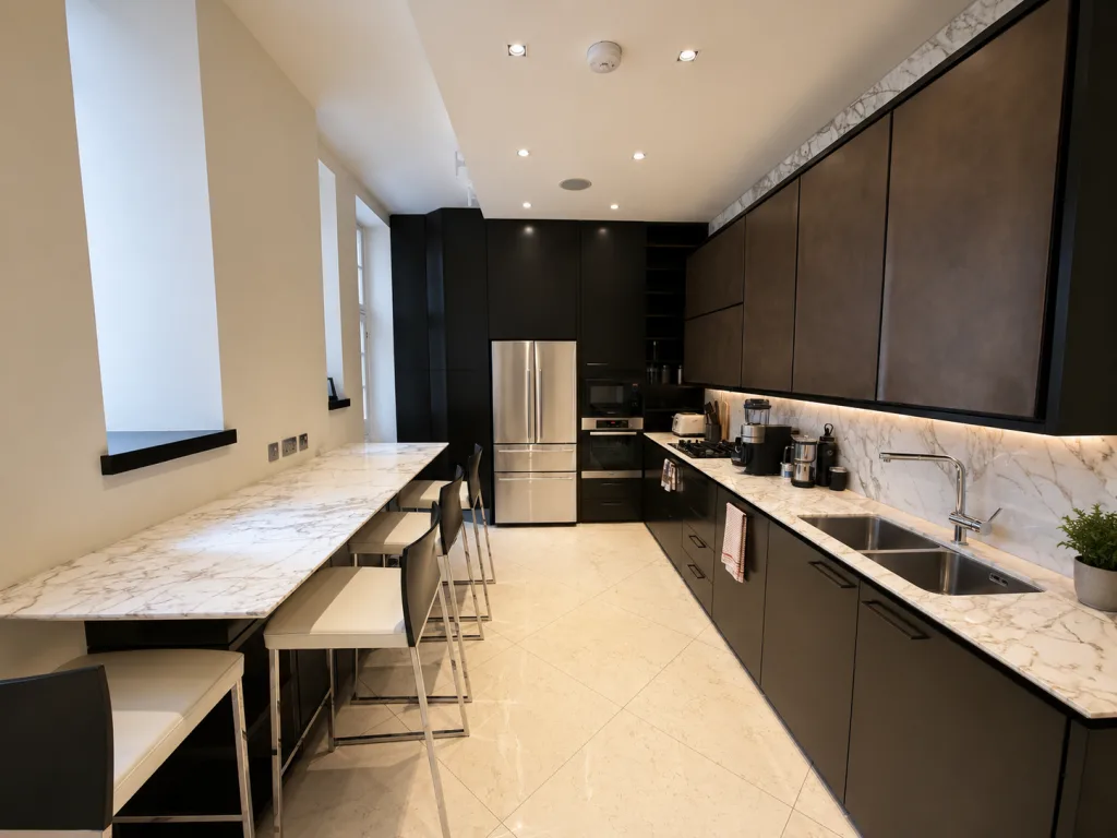 3 bedroom flat for rent