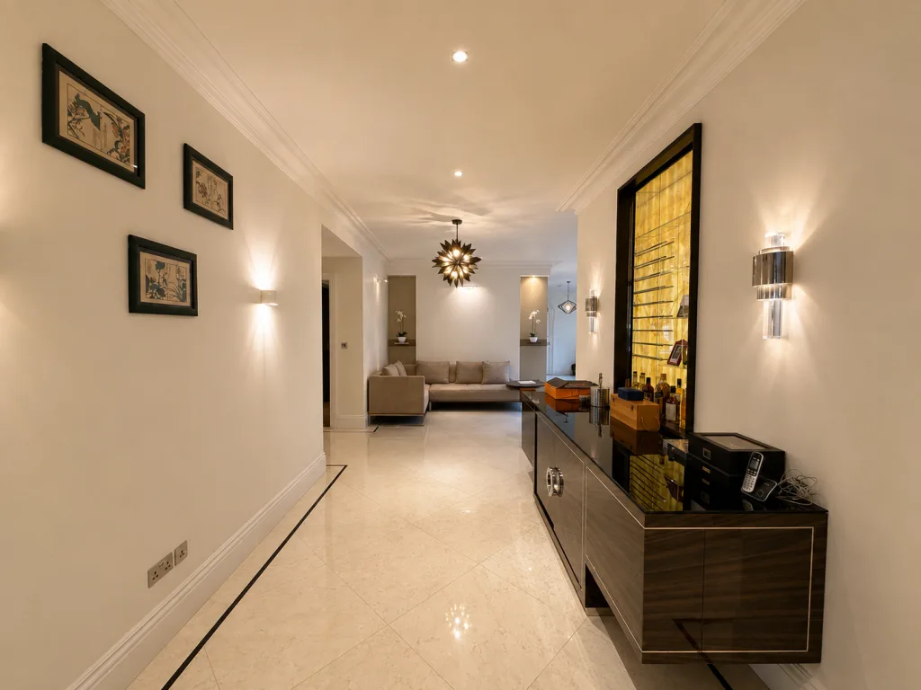 3 bedroom flat for rent