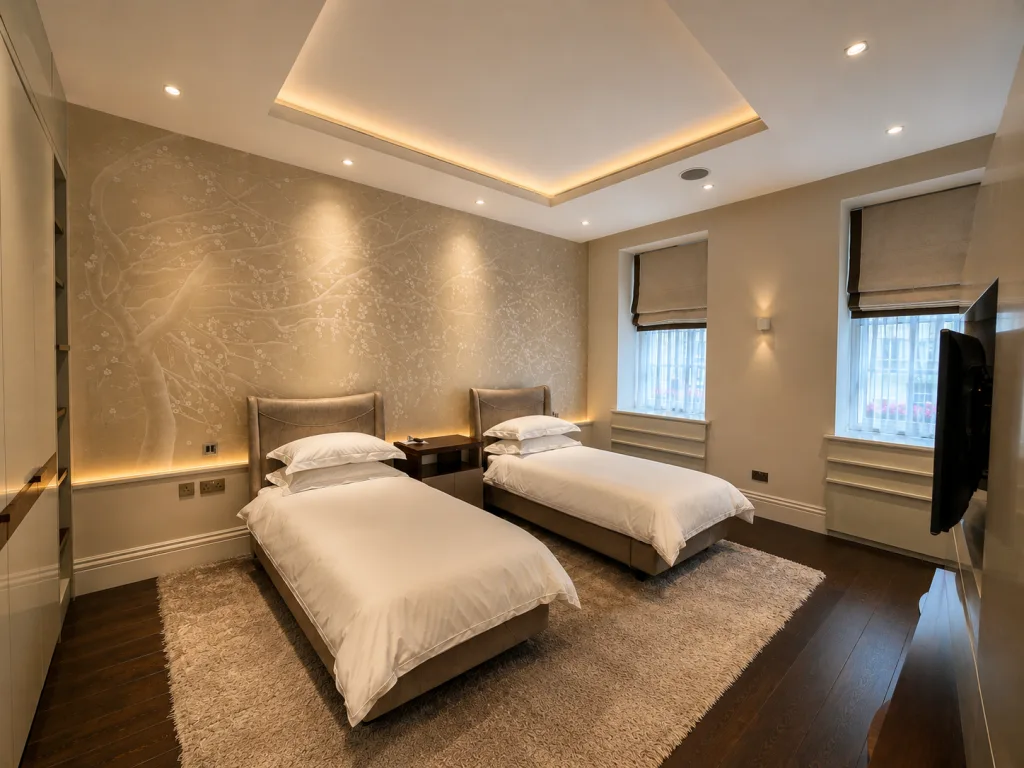 3 bedroom flat for rent