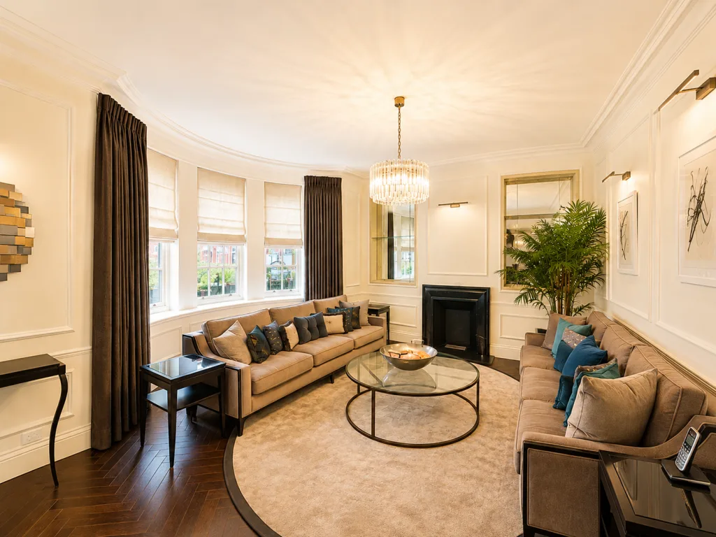 3 bedroom flat for rent