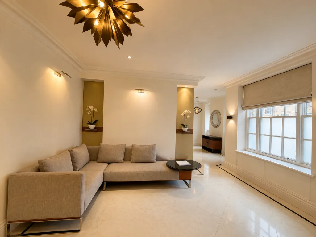 3 bedroom flat for rent