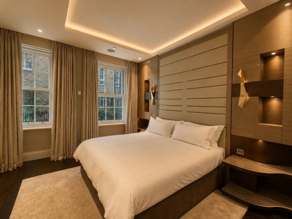 3 bedroom flat for rent