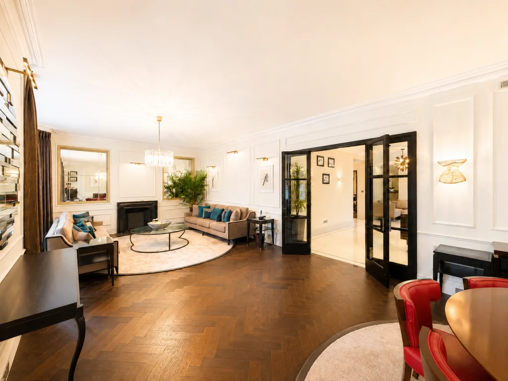 3 bedroom flat for rent
