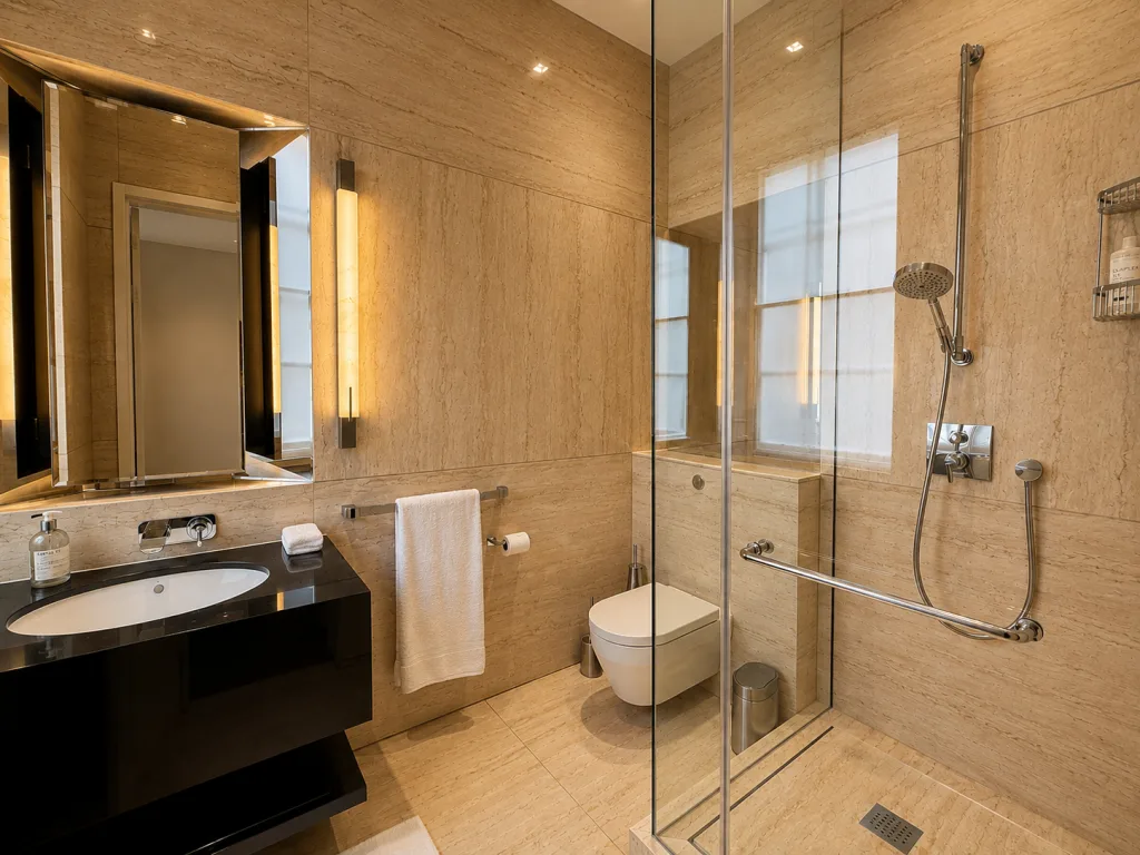 3 bedroom flat for rent
