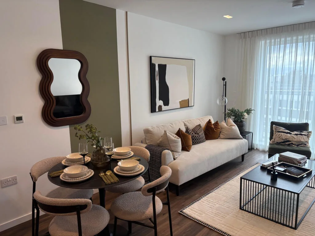 1 bedroom apartment for rent