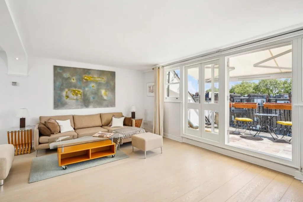 3 bedroom flat for rent