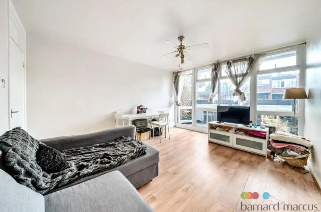 3 bedroom flat for rent