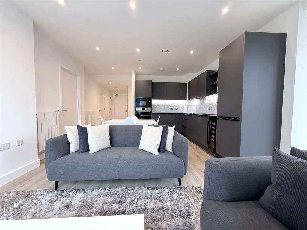 2 bedroom apartment for rent