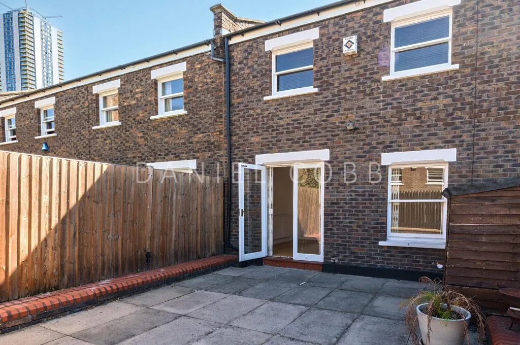 3 bedroom terraced house for rent