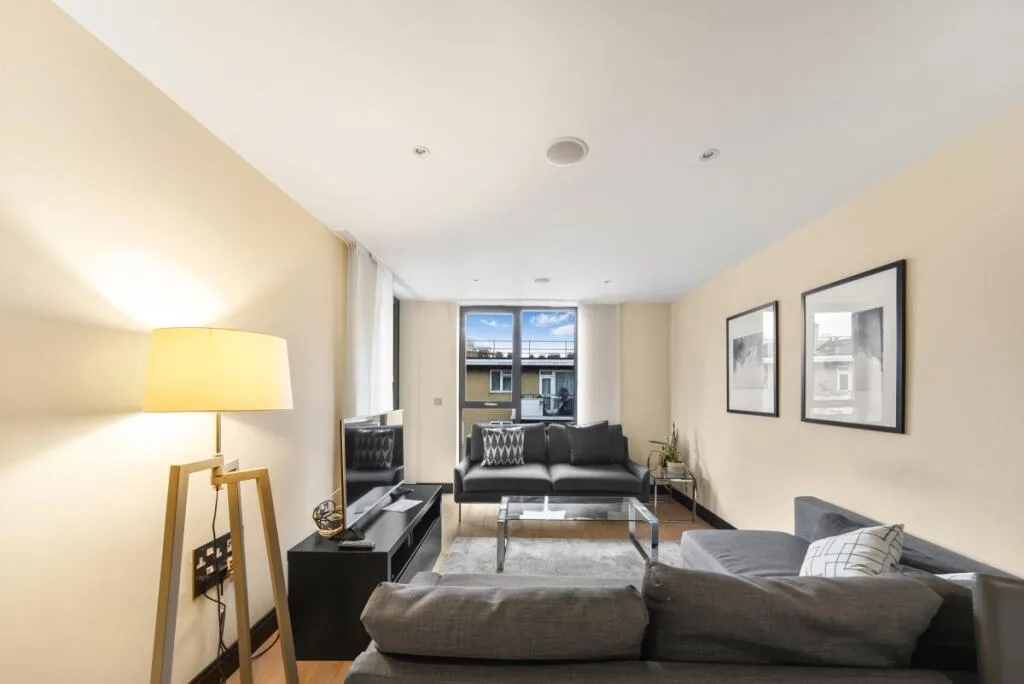 1 bedroom flat for rent