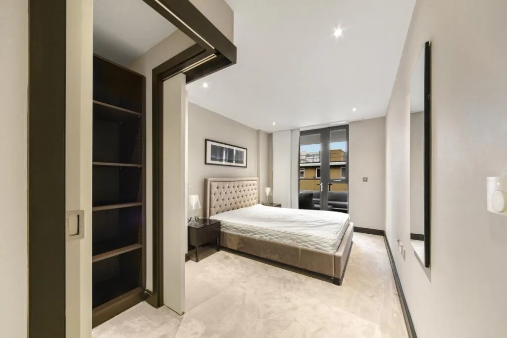 1 bedroom flat for rent